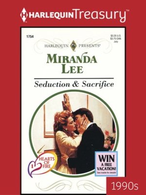 cover image of Seduction & Sacrifice